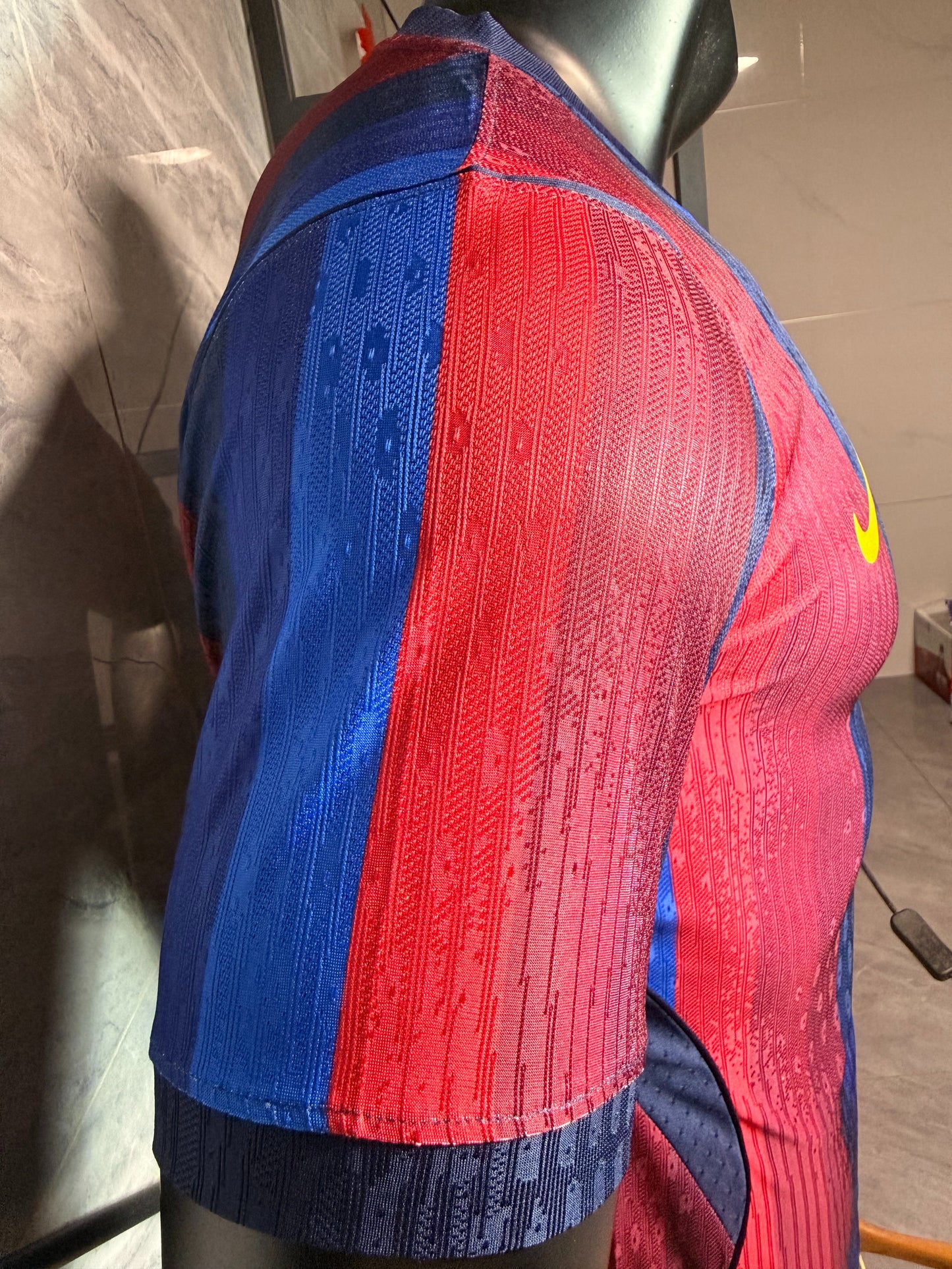 Barcelona Home Player Version Soccer Jersey 2026/27