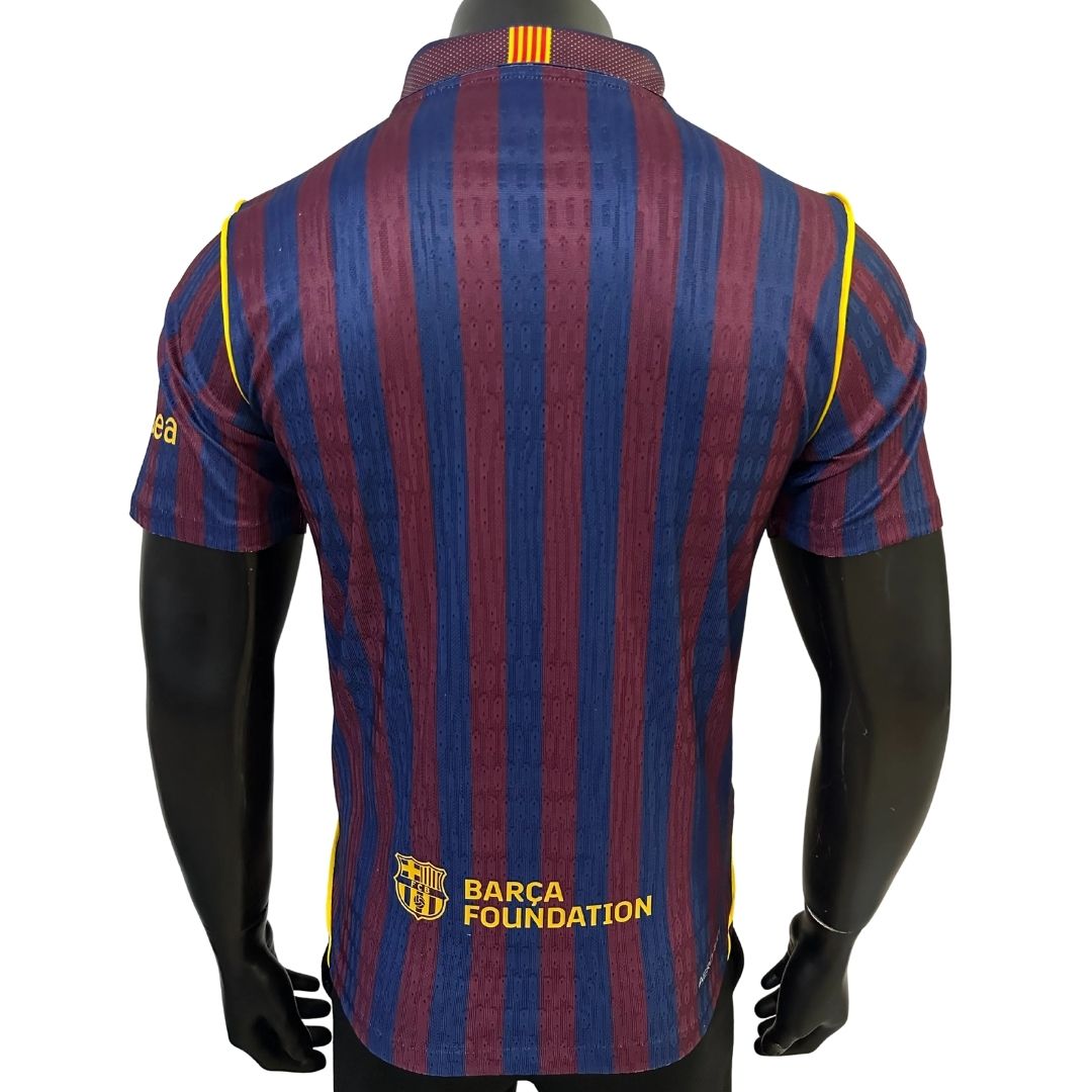 Barcelona Home Player Version Soccer Jersey 2027/28
