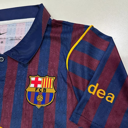 Barcelona Home Player Version Soccer Jersey 2027/28