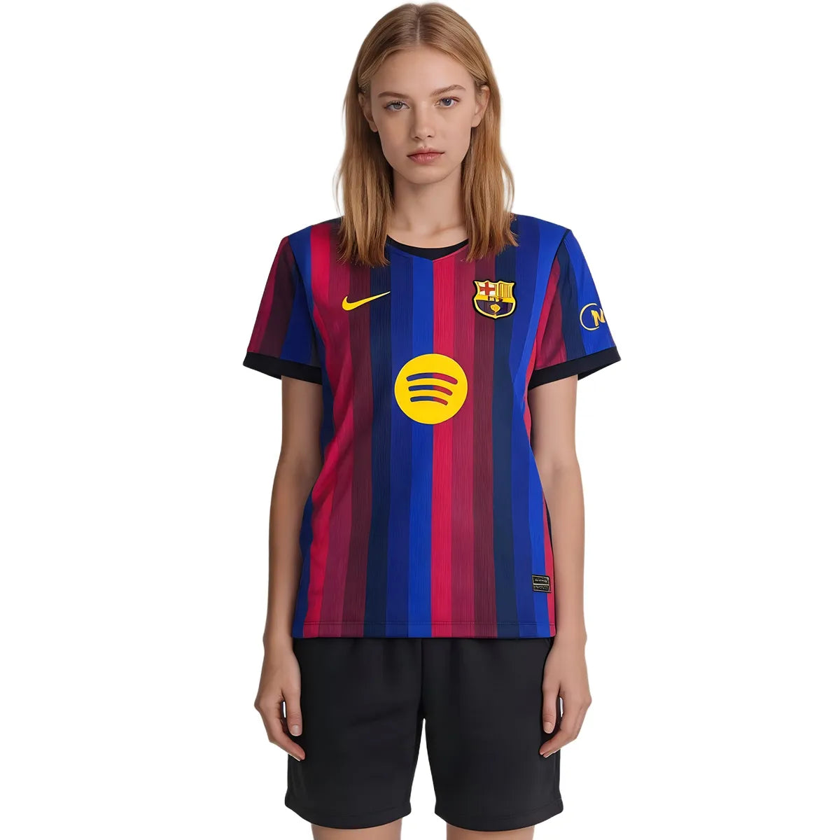 Barcelona Women's Home Soccer Jersey 2026/27