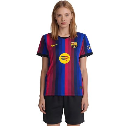 Barcelona Women's Home Soccer Jersey 2026/27