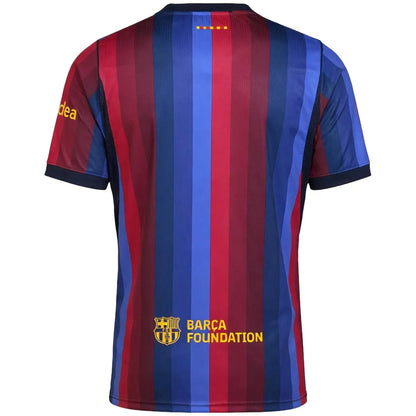 Barcelona Women's Home Soccer Jersey 2026/27