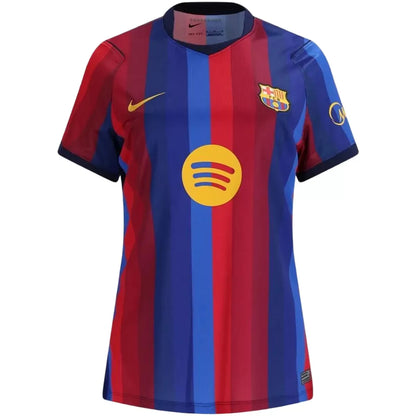 Barcelona Women's Home Soccer Jersey 2026/27