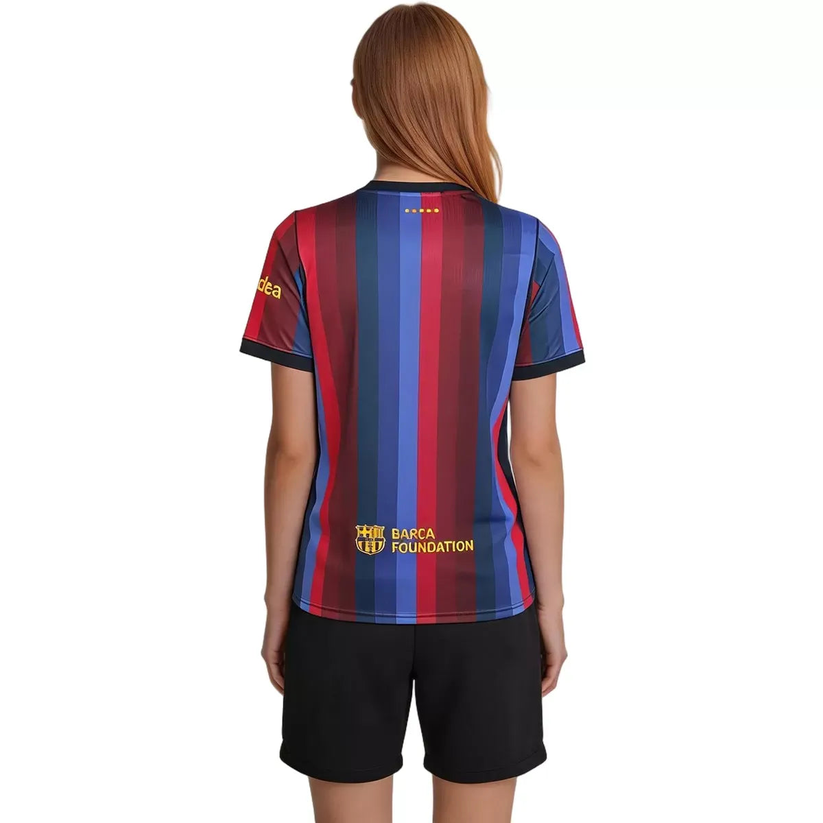 Barcelona Women's Home Soccer Jersey 2026/27