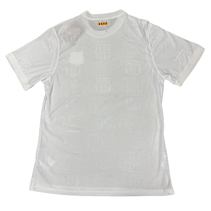 Camiseta Especial de Fútbol del Barcelona 2026/27 Blanca