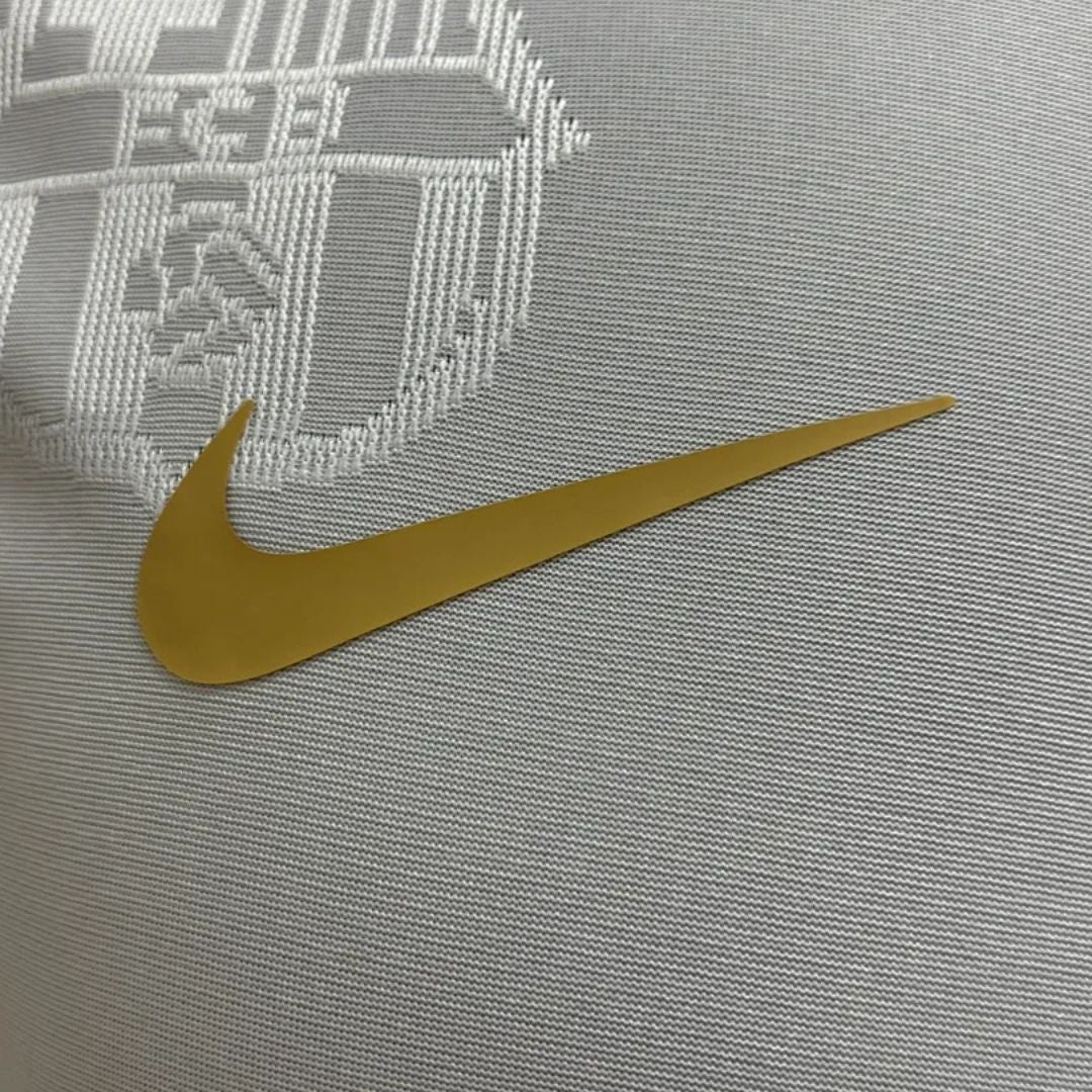 Camiseta Especial de Fútbol del Barcelona 2026/27 Blanca