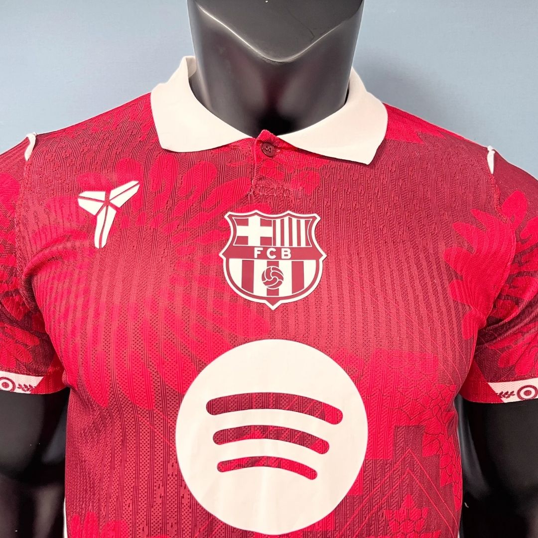 Maillot de foot Barcelona Version Spéciale Joueur 2026/27 Jaune