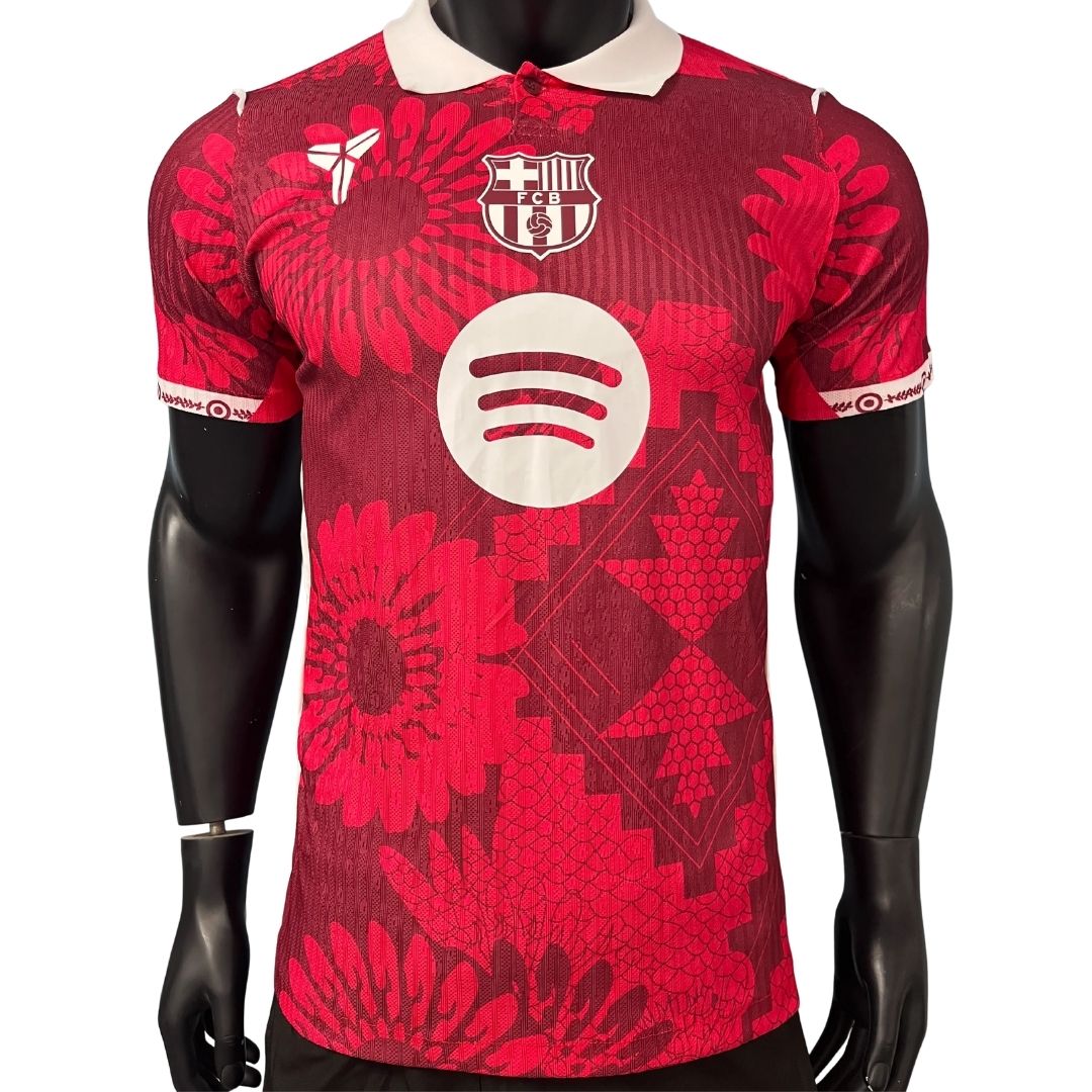 Maillot de foot Barcelona Version Spéciale Joueur 2026/27 Jaune