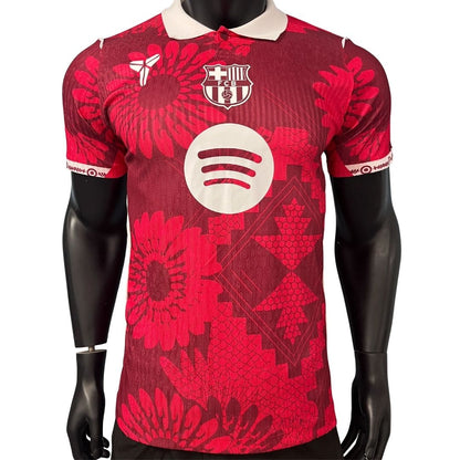 Maillot de foot Barcelona Version Spéciale Joueur 2026/27 Jaune