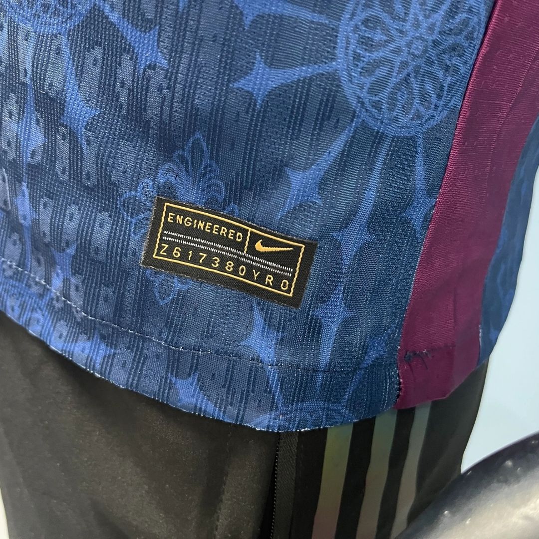 Camiseta de Fútbol Versión Jugador del Barcelona Edición Especial 2026/27 Amarilla