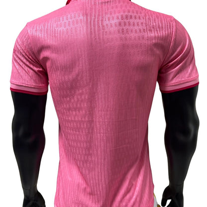 Barcelona Special Version Player Version Soccer Jersey 2026/27 Pink