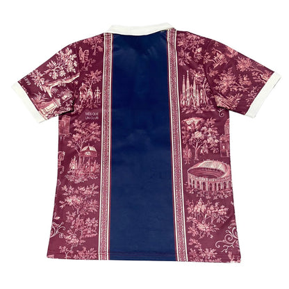 Maillot de Foot Spécial Barcelone 2026/27 Blanc