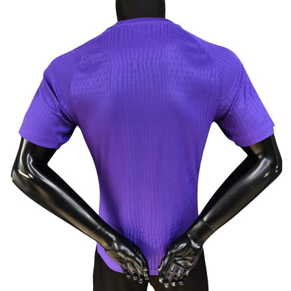 Barcelona x Kobe Bryant Away Training Player Version Soccer Jersey 2026/27 Purple