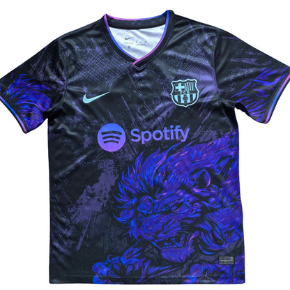 Maillot de Foot Spécial Barcelone 2026/27 Blanc