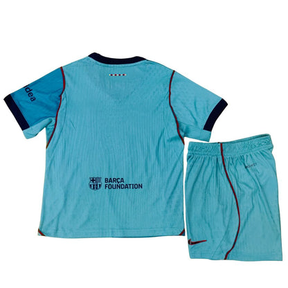 Tenue domicile enfant PSG - Maillot + Short 2025/26