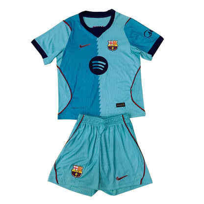 Tenue domicile enfant PSG - Maillot + Short 2025/26