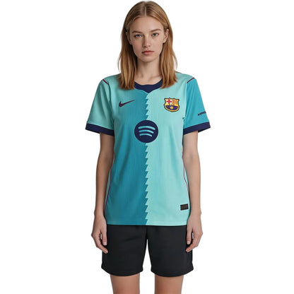 Barcelona Women's Third Away Soccer Jersey 2026/27