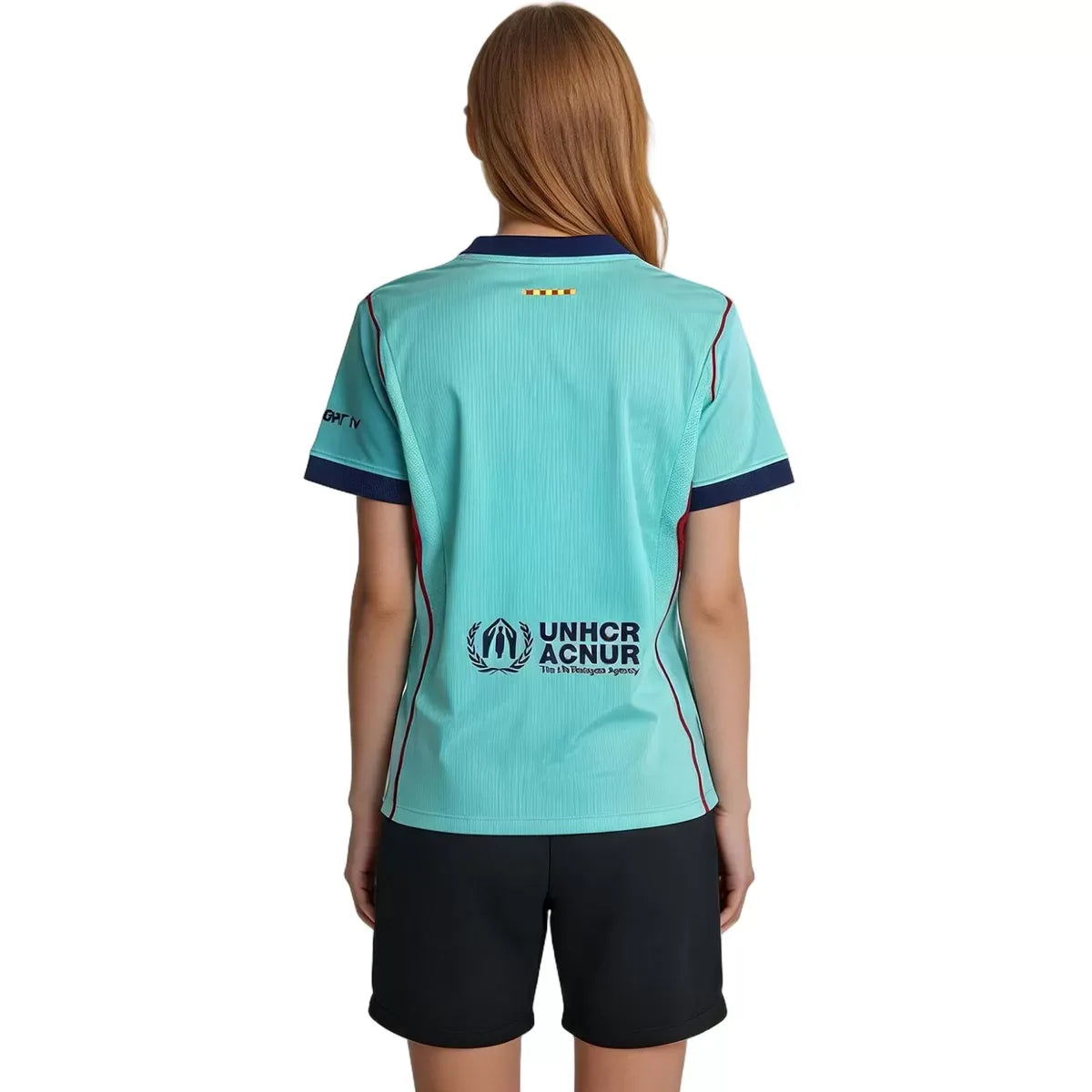 Barcelona Women's Third Away Soccer Jersey 2026/27