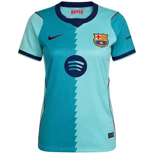 Barcelona Women's Third Away Soccer Jersey 2026/27