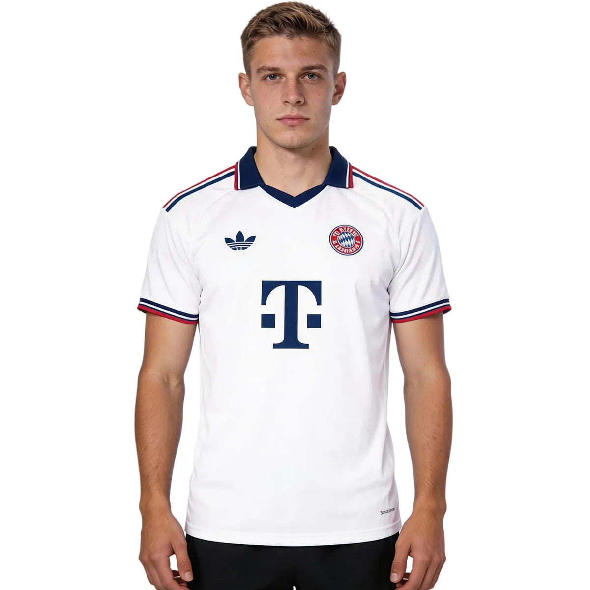 Bayern Munich Away Soccer Jersey 2026/27