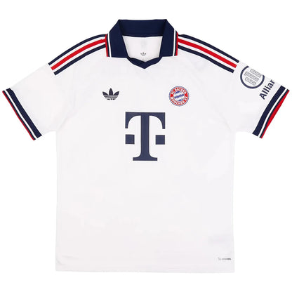 Bayern Munich Away Soccer Jersey 2026/27