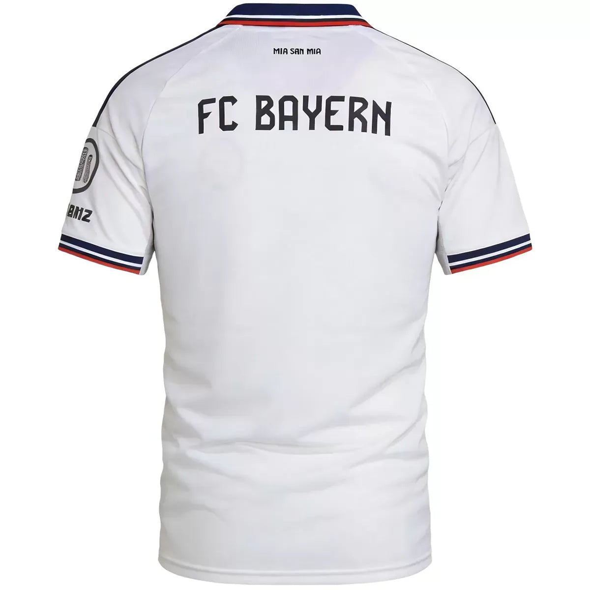 Bayern Munich Away Soccer Jersey 2026/27