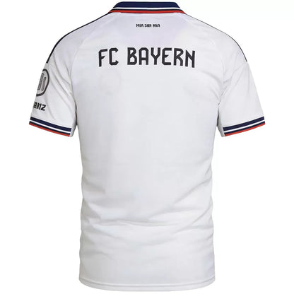 Bayern Munich Away Soccer Jersey 2026/27