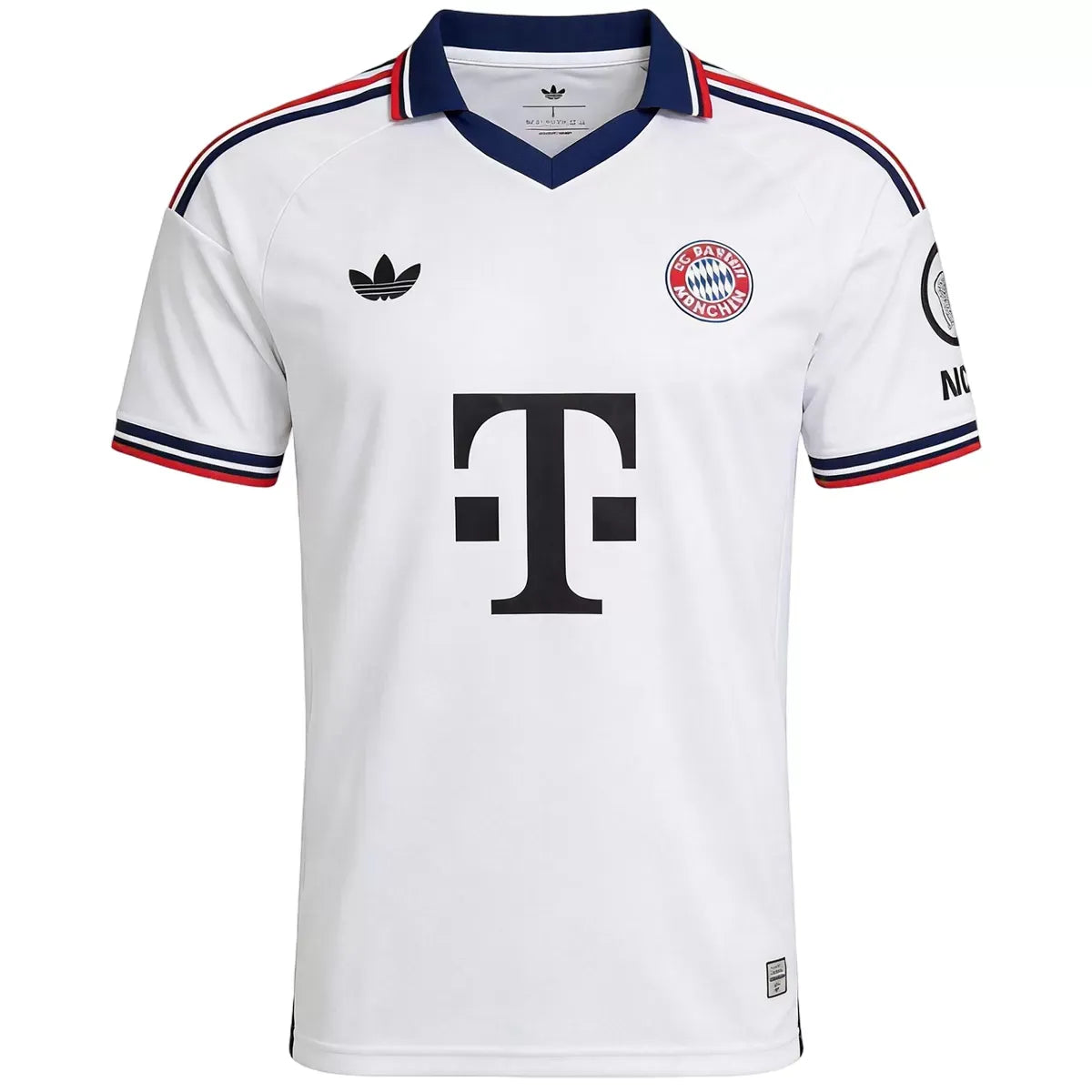 Bayern Munich Away Soccer Jersey 2026/27