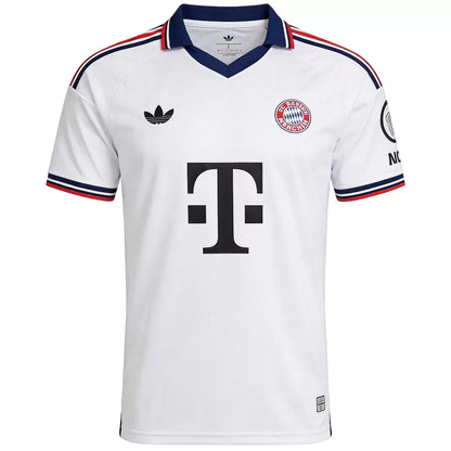 Bayern Munich Away Soccer Jersey 2026/27