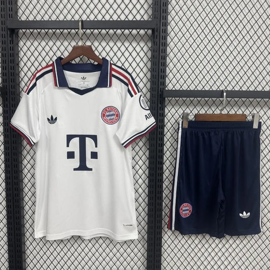 Equipación de visitante del Bayern de Múnich - Camiseta+Pantalones cortos 2026/27