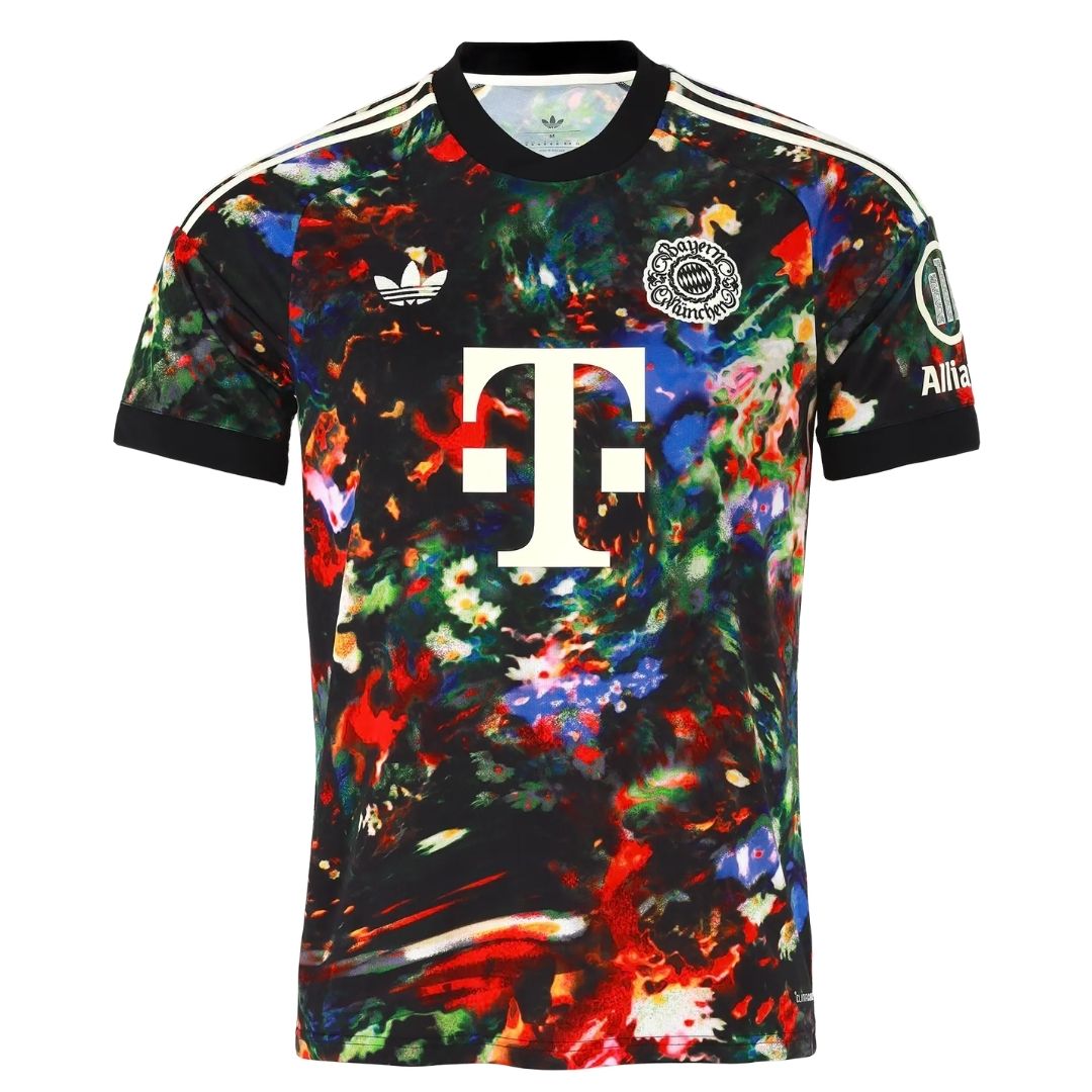 Maillot de l'Oktoberfest du Bayern Munich 2026/27