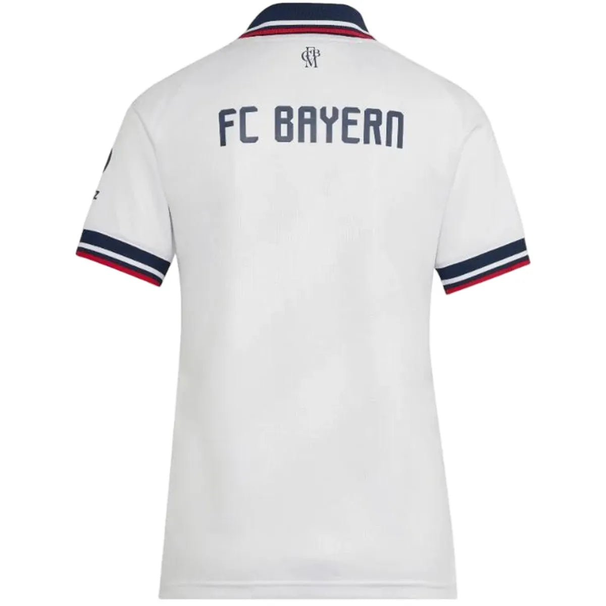 Bayern Munich Women's Away Soccer Jersey 2026/27 White