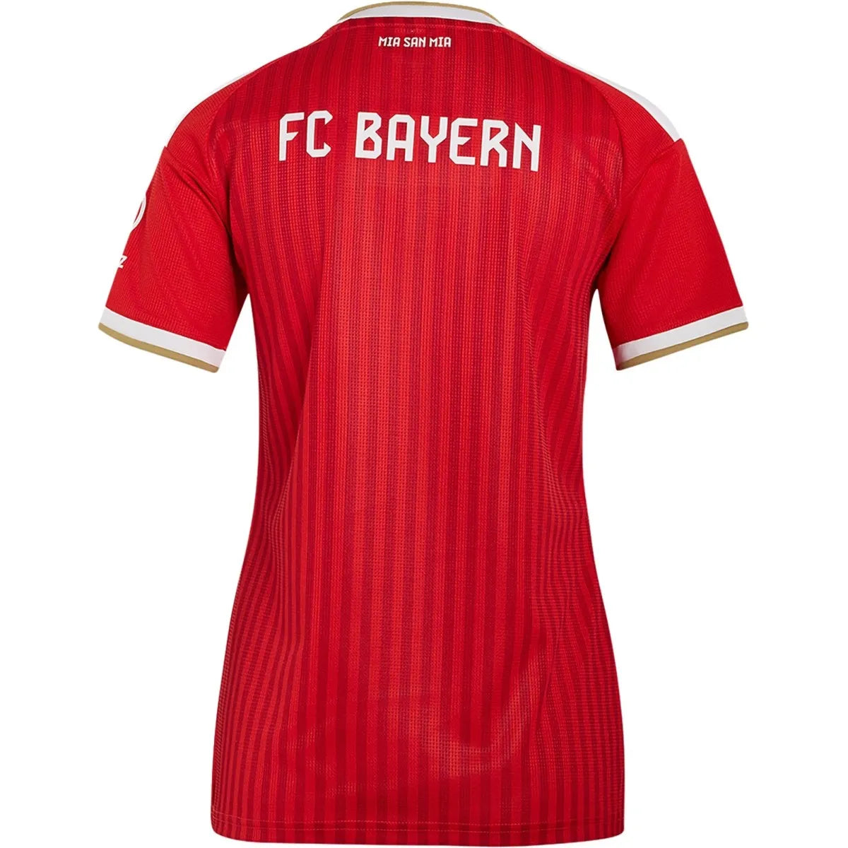 Bayern Munich Women's Home Soccer Jersey 2026/27 Red