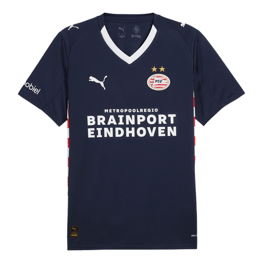Maillot extérieur du PSV Eindhoven 2025/26