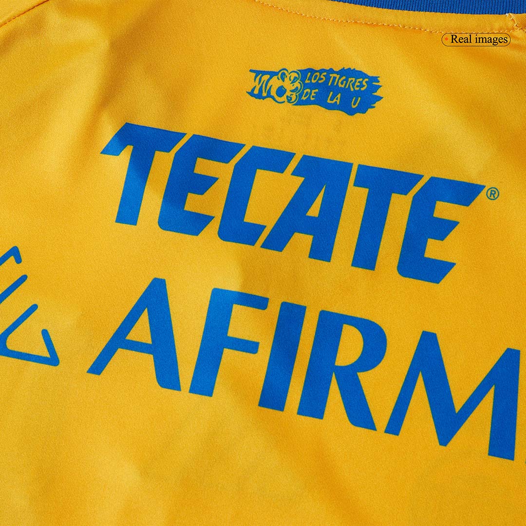 Camiseta de fútbol Tigres UANL 1ª equipación 2025/26