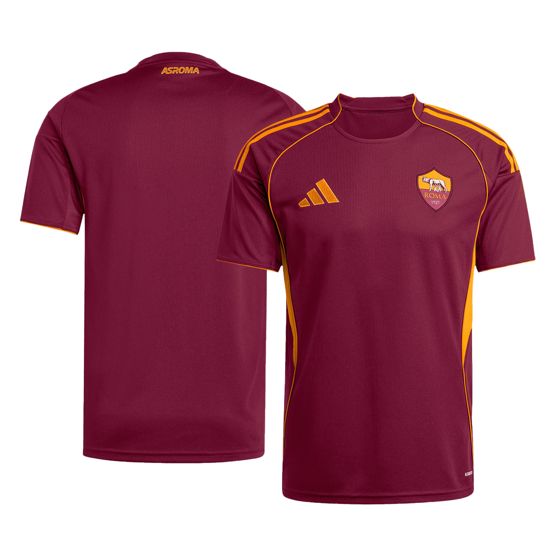 Camiseta de la Roma para la temporada 2025/26