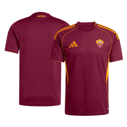 Camiseta de la Roma para la temporada 2025/26