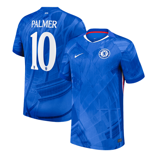 Maillot domicile de Chelsea 2025/26 - PALMER #10 - Ligue des Champions