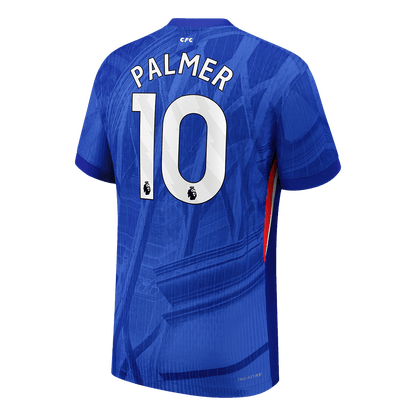 Camiseta de fútbol del Chelsea, versión jugador local, número 10, temporada 2025/26, de Palmer.