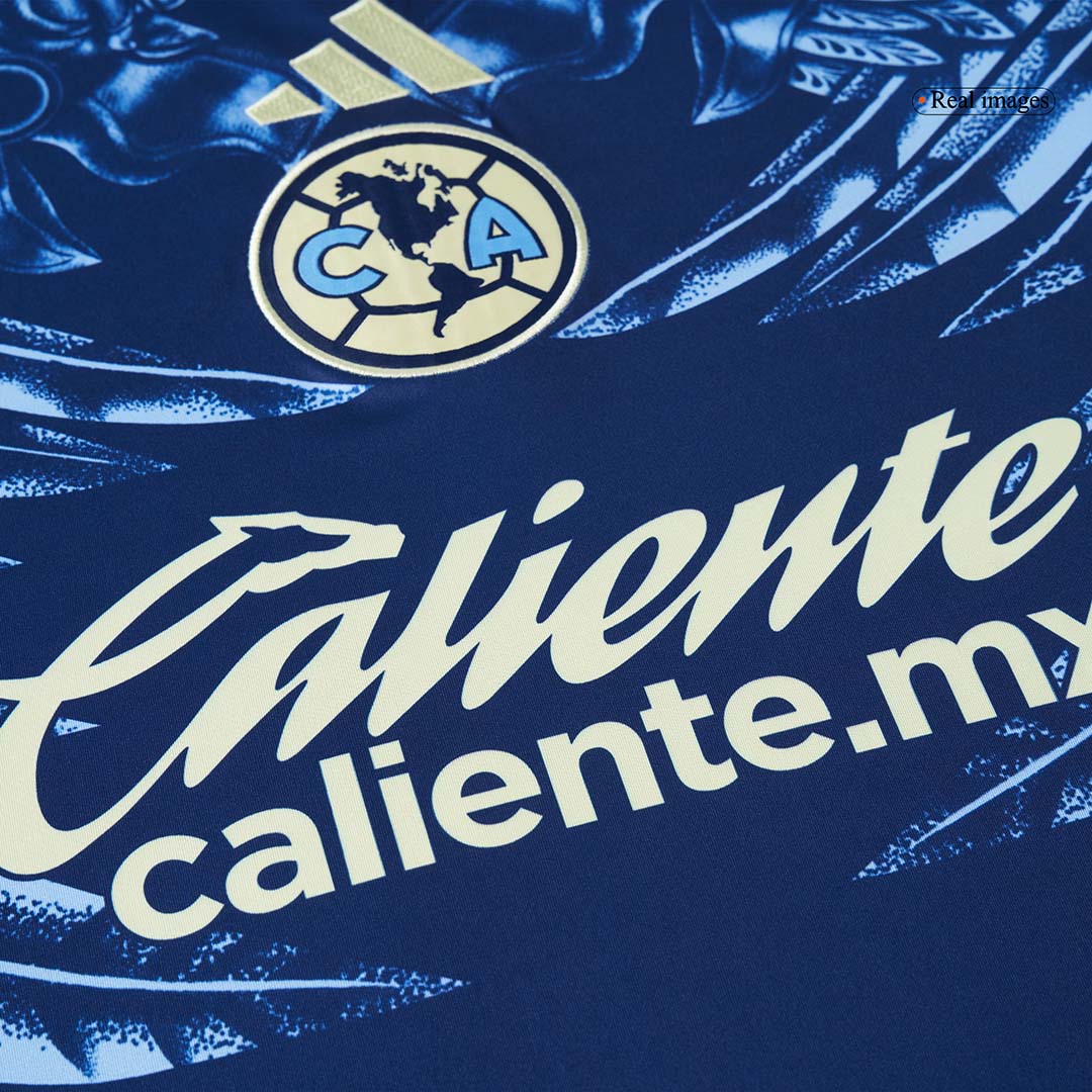 Camiseta de visitante del Club América 2025/26