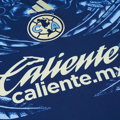 Camiseta de visitante del Club América 2025/26