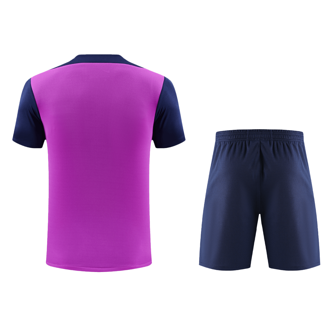 Equipación de pretemporada del FC Barcelona - Camiseta + Pantalón corto 2025/26