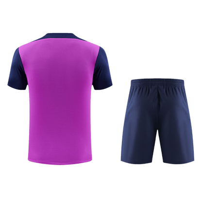 Equipación de pretemporada del FC Barcelona - Camiseta + Pantalón corto 2025/26