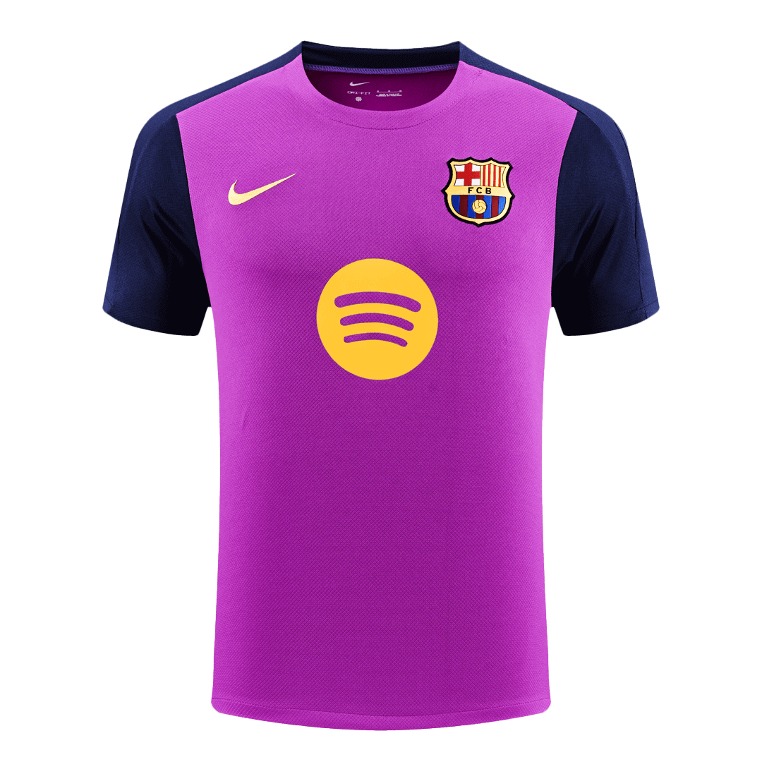 Camiseta de pretemporada del FC Barcelona 2025/26 - Entrenamiento
