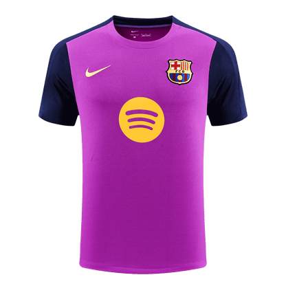 Camiseta de pretemporada del FC Barcelona 2025/26 - Entrenamiento