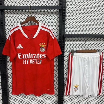 Maillot et short domicile de Benfica 2026/27