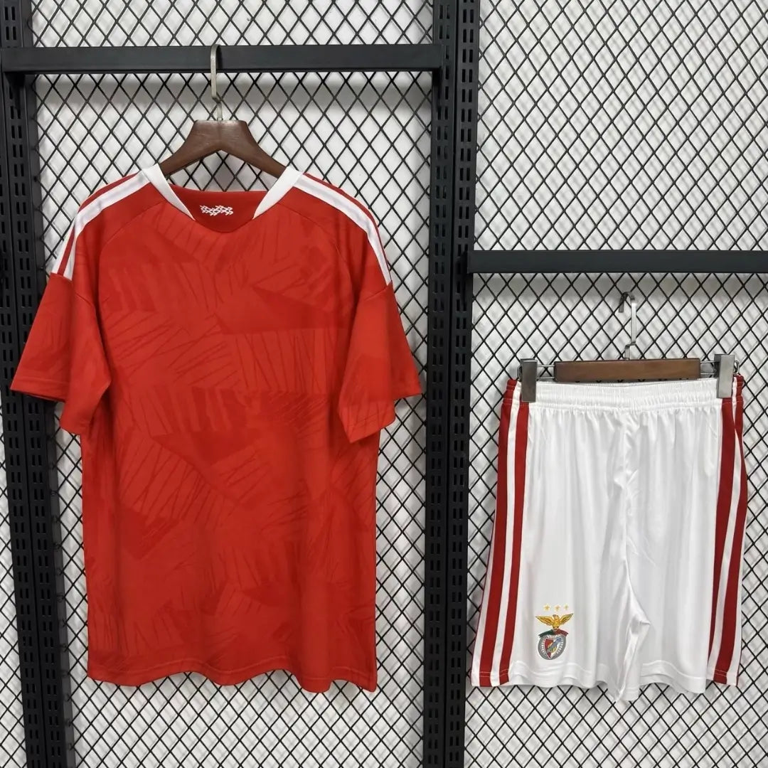 Maillot et short domicile de Benfica 2026/27