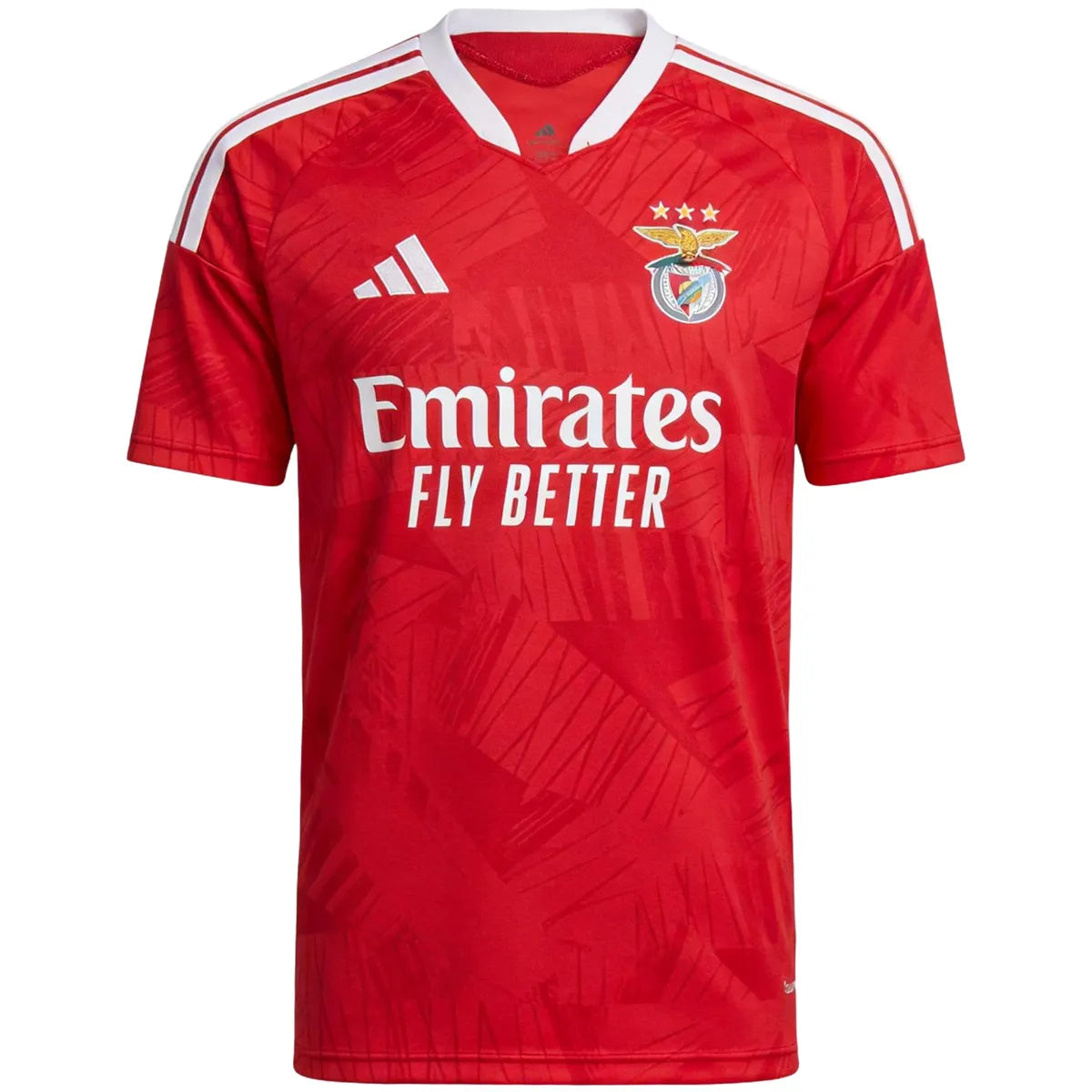 Benfica Home Player Version Soccer Jersey 2026/27