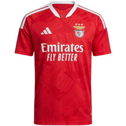 Benfica Home Player Version Soccer Jersey 2026/27