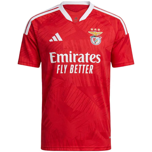 Benfica Home Player Version Soccer Jersey 2026/27